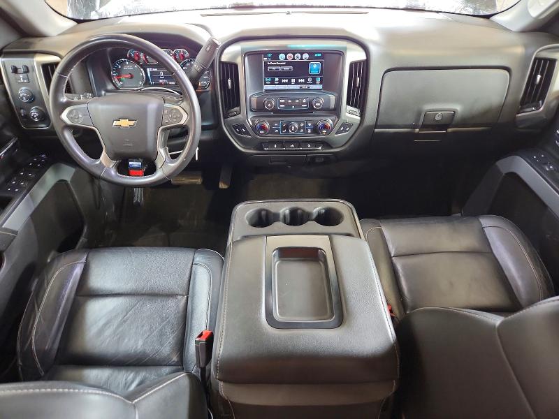 Auction sale of the 2018 Chevrolet Silverado, vin: 3GCUKRECXJG295480, lot number: 69996616