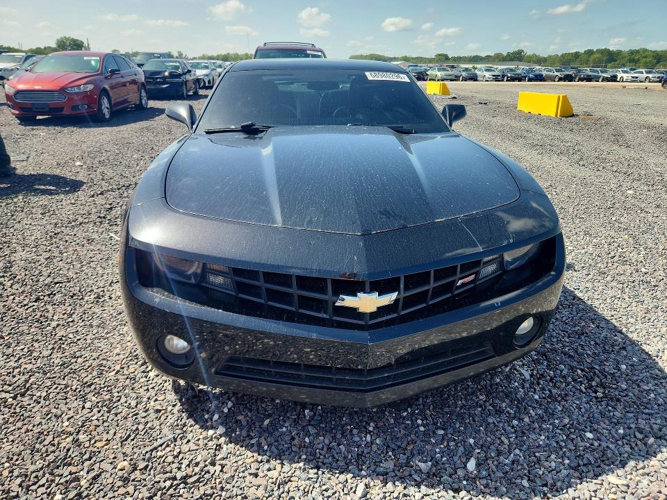 Продаж на аукціоні авто 2013 Chevrolet Camaro, vin: 2G1FC1E35D9223701, номер лоту: 68980296
