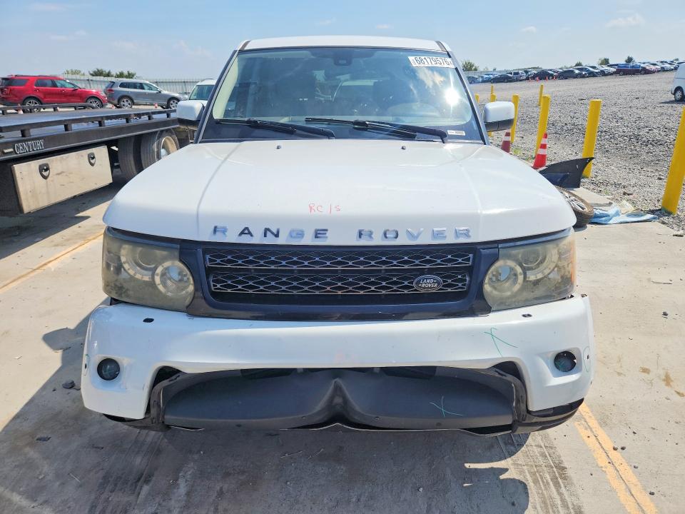 68179576 :رقم المزاد ، SALSF2D40DA801696 vin ، 2013 Land Rover Range Rover Sport مزاد بيع
