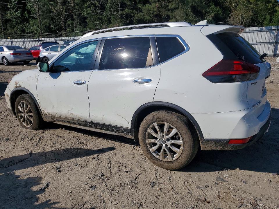 Продажа на аукционе авто 2019 Nissan Rogue, vin: KNMAT2MT5KP541891, номер лота: 70326306