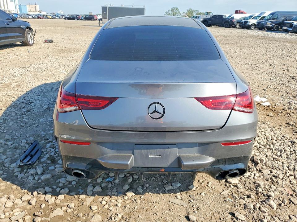 Aukcja sprzedaży 2021 Mercedes-benz Cla, vin: W1K5J5BB4MN222411, numer aukcji: 67840046