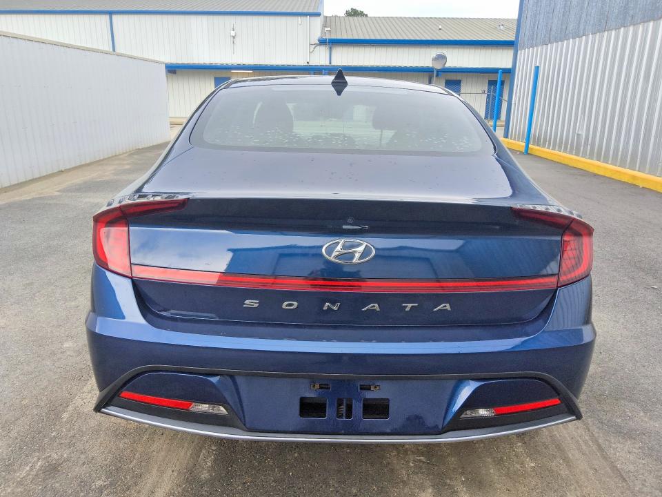 Продаж на аукціоні авто 2021 Hyundai Sonata, vin: 5NPEG4JA7MH104896, номер лоту: 66566366