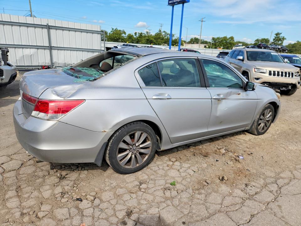 Продажа на аукционе авто 2011 Honda Accord, vin: 1HGCP2F71BA141019, номер лота: 68740856