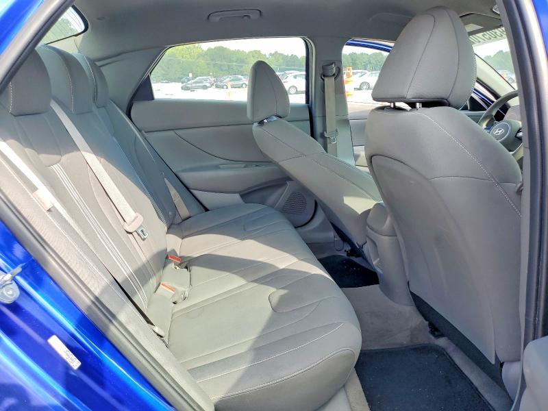 2024 Hyundai Elantra მანქანა იყიდება აუქციონზე, vin: KMHLM4DG8RU663947, აუქციონის ნომერი: 69305706