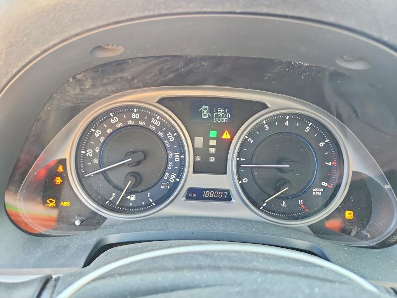 70110546 :رقم المزاد ، JTHBK262072045878 vin ، 2007 Lexus Is 250 مزاد بيع
