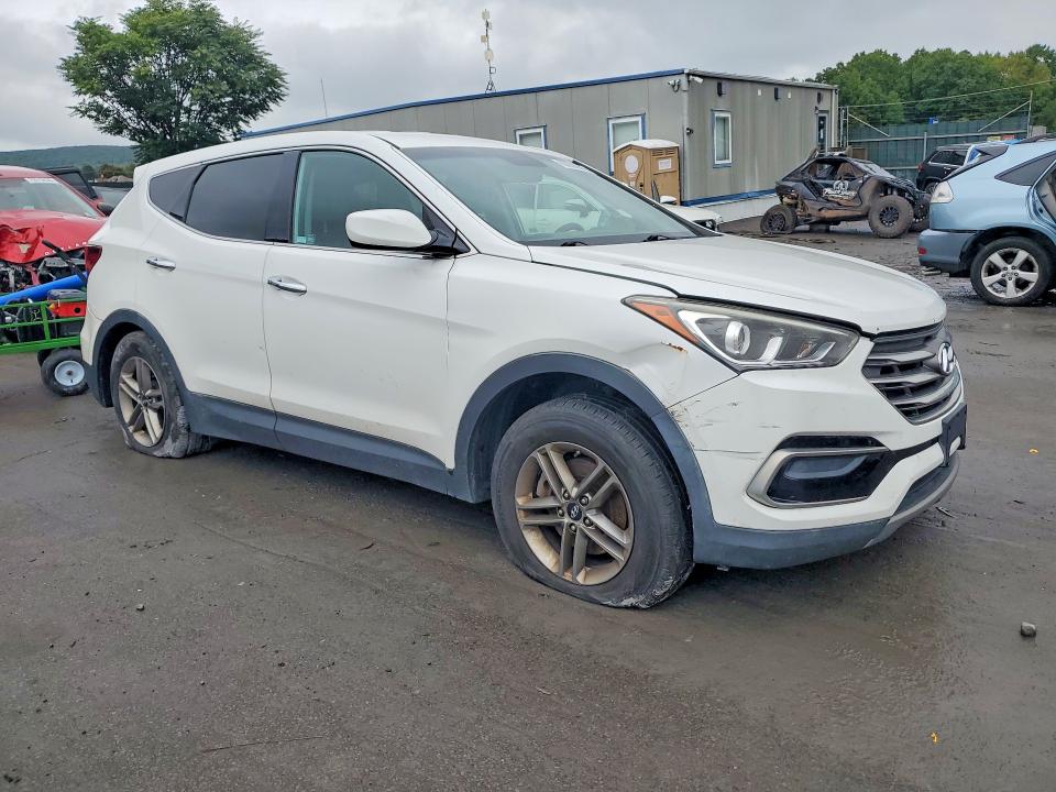 69288966 :رقم المزاد ، 5XYZTDLB3HG439086 vin ، 2017 Hyundai Santa Fe Sport مزاد بيع