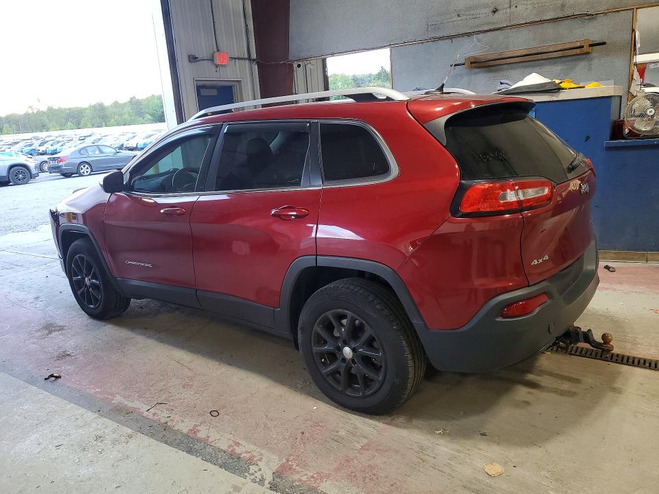 Продаж на аукціоні авто 2015 Jeep Cherokee, vin: 1C4PJMCBXFW635569, номер лоту: 68503056