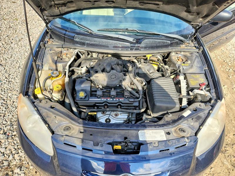 Aukcja sprzedaży 2001 Chrysler Sebring, vin: 1C3EL65U31N578520, numer aukcji: 70502606