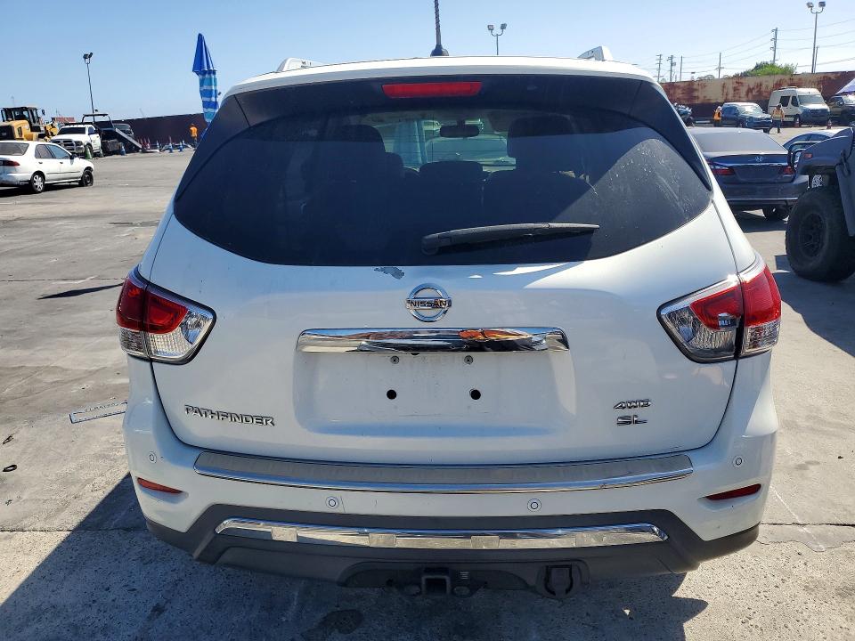 Продажа на аукционе авто 2014 Nissan Pathfinder, vin: 5N1AR2MM3EC686300, номер лота: 68800896