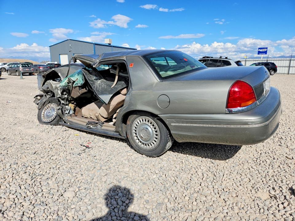 Aukcja sprzedaży 2000 Ford Crown Victoria, vin: 2FAFP73W7YX158126, numer aukcji: 69585876