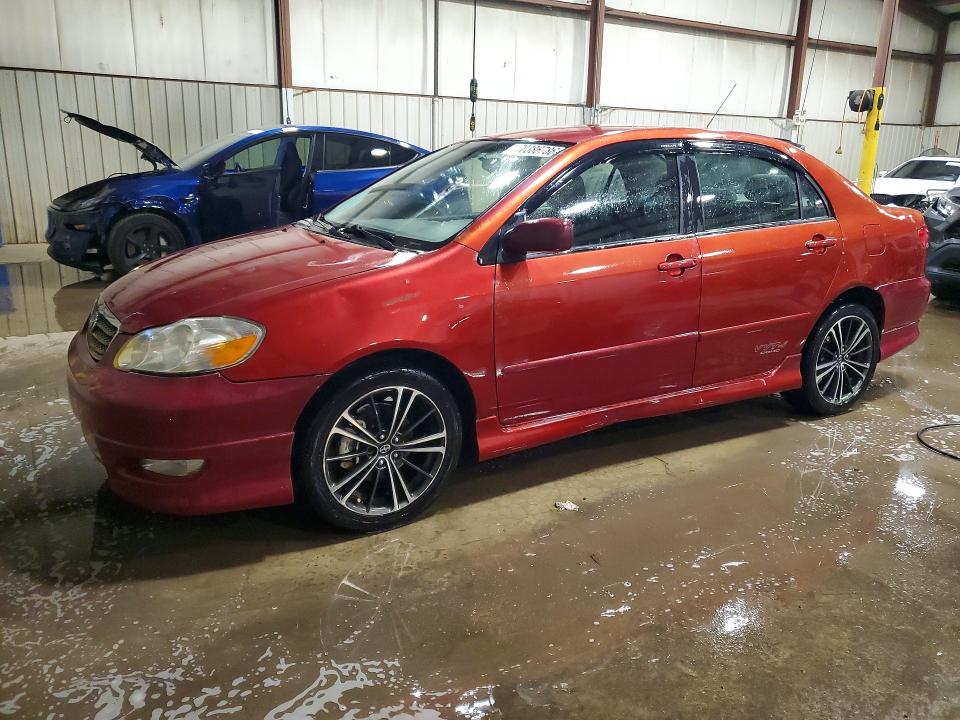 Продаж на аукціоні авто 2006 Toyota Corolla, vin: 2T1BR32E16C560472, номер лоту: 70386786