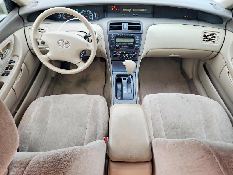 67870196 :رقم المزاد ، 4T1BF28B22U204931 vin ، 2002 Toyota Avalon مزاد بيع