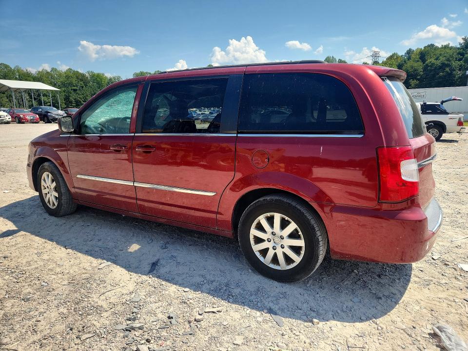 Aukcja sprzedaży 2014 Chrysler Town & Country, vin: 2C4RC1BG9ER395677, numer aukcji: 67264306