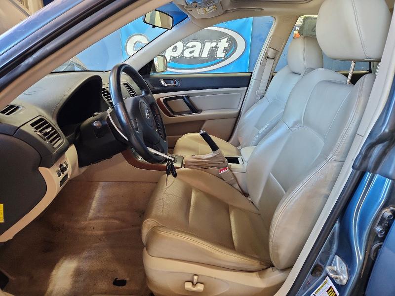 Продажа на аукционе авто 2006 Subaru Legacy, vin: 4S3BL676066201576, номер лота: 71616166