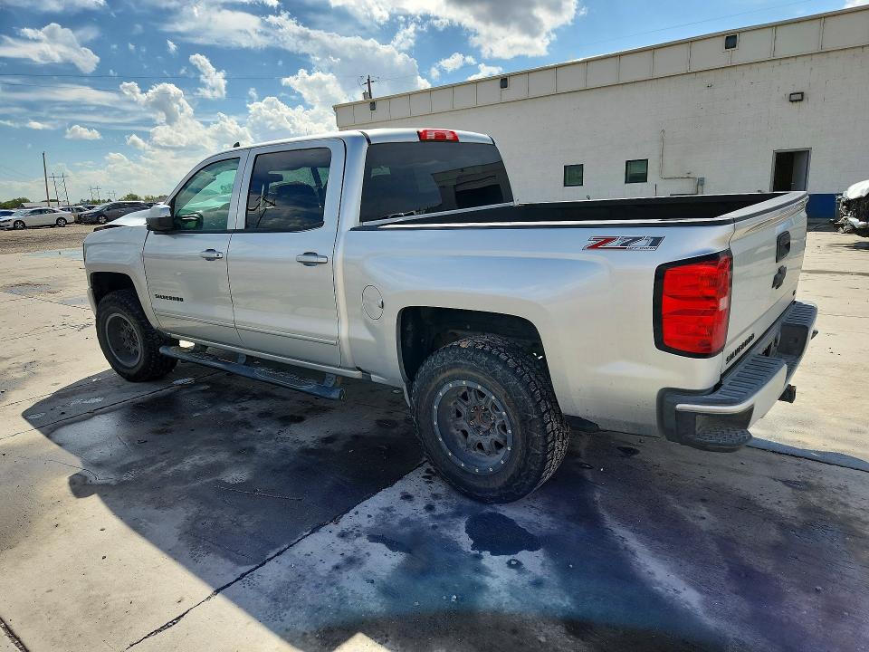 Aukcja sprzedaży 2016 Chevrolet Silverado, vin: 3GCUKREC9GG268473, numer aukcji: 69066096