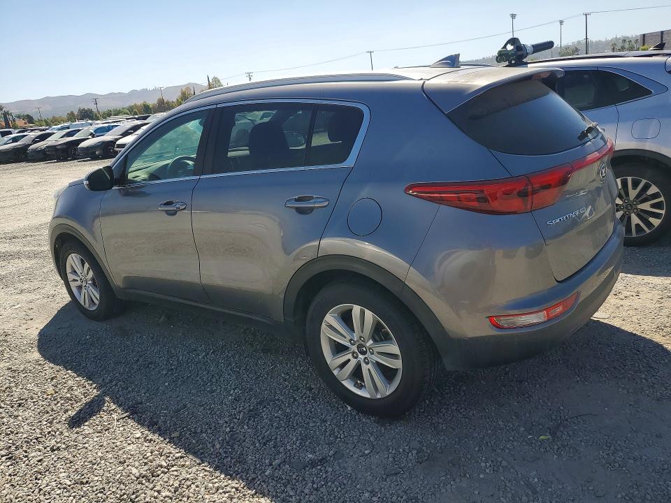 Aukcja sprzedaży 2018 Kia Sportage, vin: KNDPM3AC7J7481788, numer aukcji: 68663816