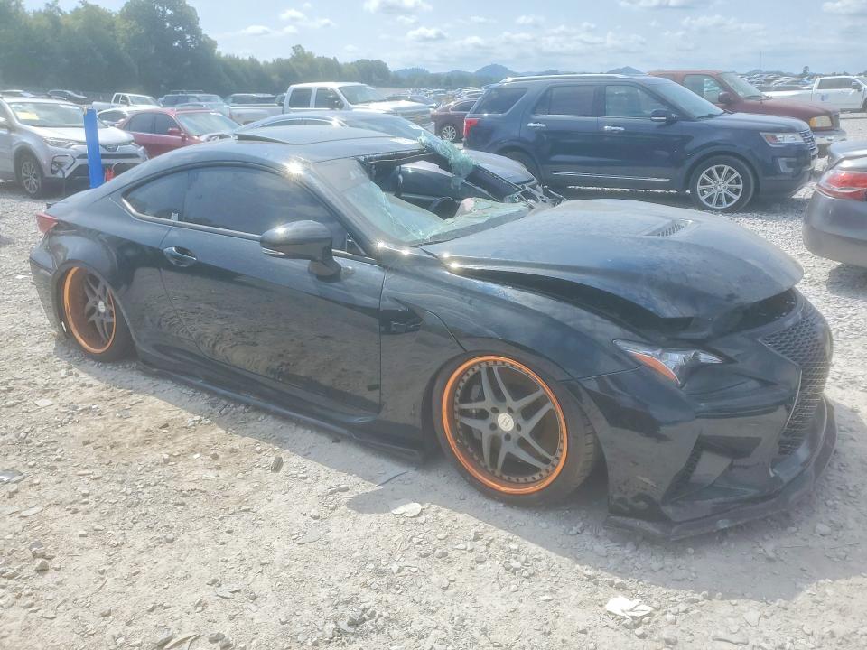 Aukcja sprzedaży 2016 Lexus Rc F, vin: JTHHP5BC5G5005676, numer aukcji: 67795076