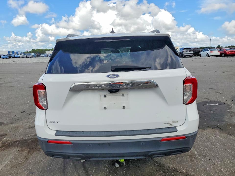 Продажа на аукционе авто 2021 Ford Explorer, vin: 1FMSK7DH4MGA78253, номер лота: 67717296
