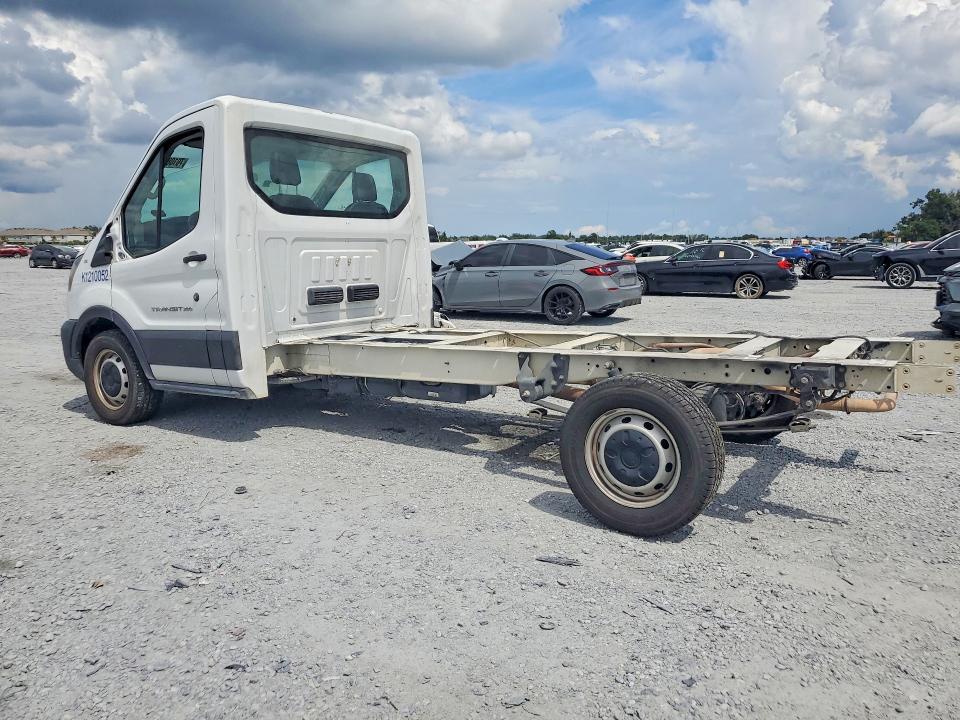 2020 Ford Transit მანქანა იყიდება აუქციონზე, vin: 1FDBW5Z85LKB80335, აუქციონის ნომერი: 70108696
