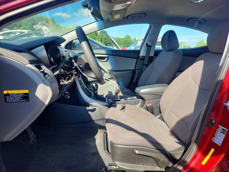 Aukcja sprzedaży 2016 Hyundai Elantra, vin: 5NPDH4AE8GH739223, numer aukcji: 67647046