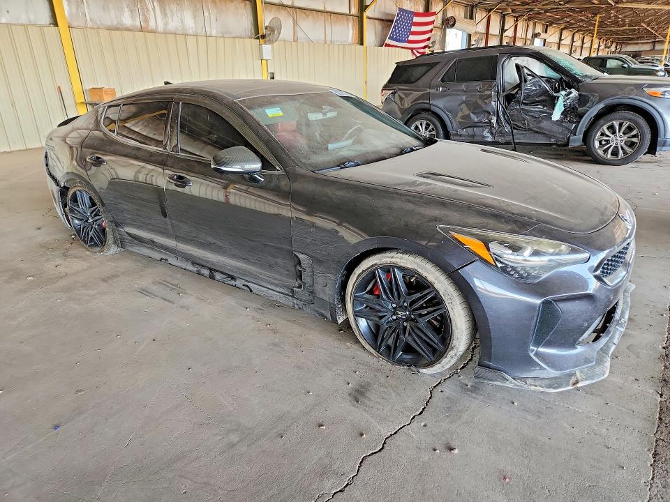 Aukcja sprzedaży 2022 Kia Stinger, vin: KNAE55LC7N6112483, numer aukcji: 68575926