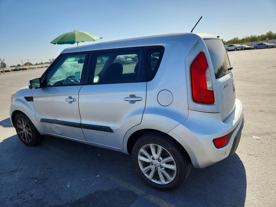 Продажа на аукционе авто 2013 Kia Soul, vin: KNDJT2A61D7757965, номер лота: 70384306