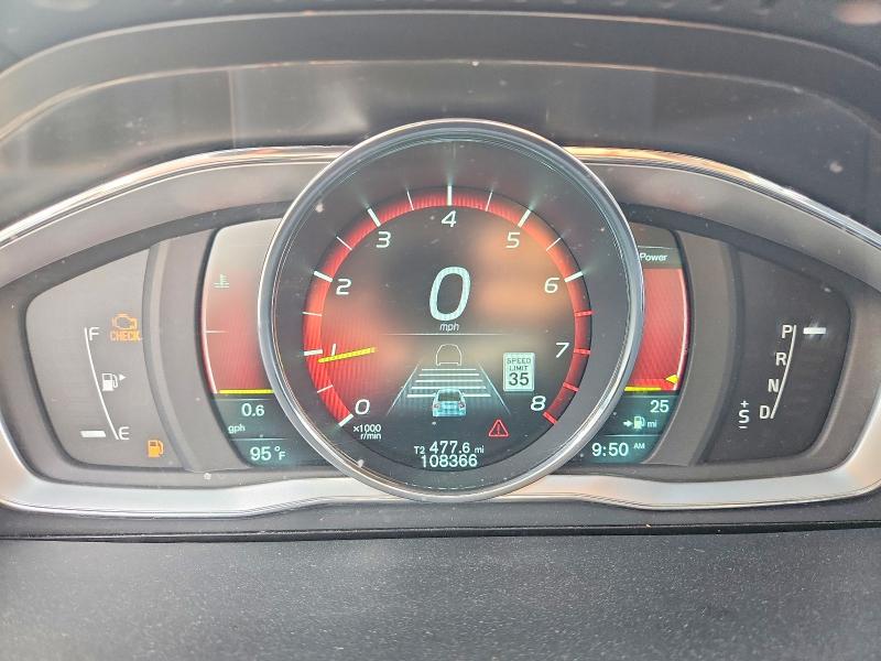 Aukcja sprzedaży 2015 Volvo S60, vin: YV126MFD0F2316708, numer aukcji: 70122686