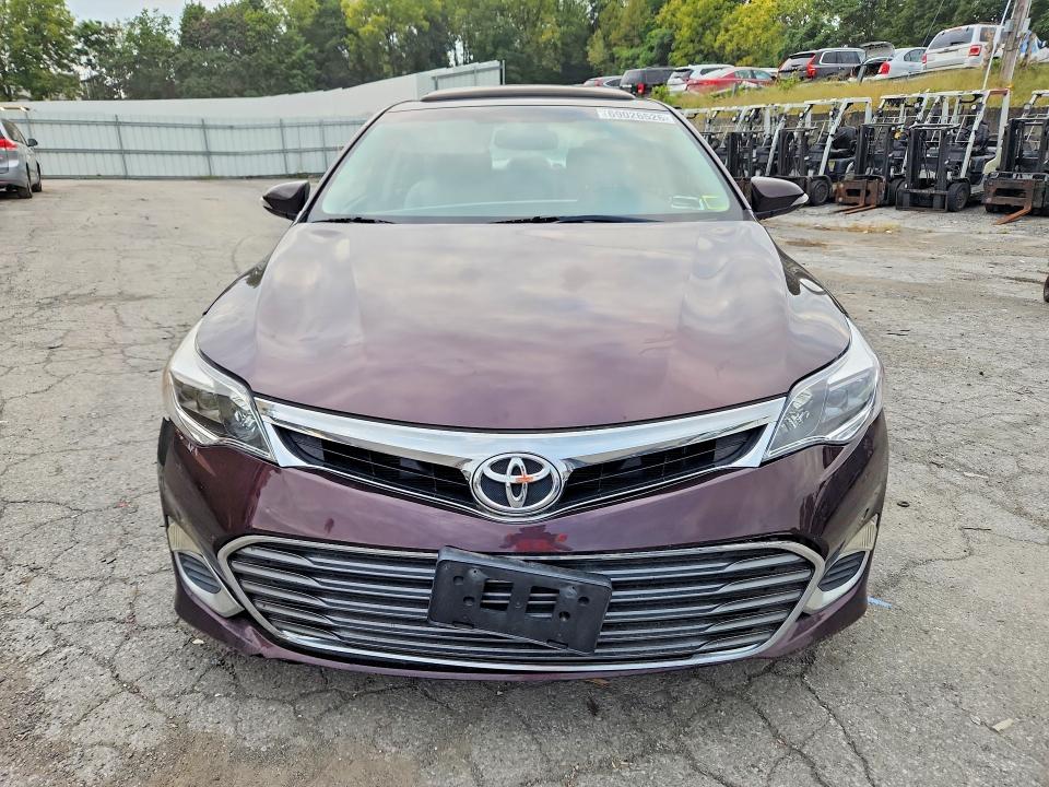 Aukcja sprzedaży 2014 Toyota Avalon, vin: 4T1BK1EB6EU132758, numer aukcji: 69026526