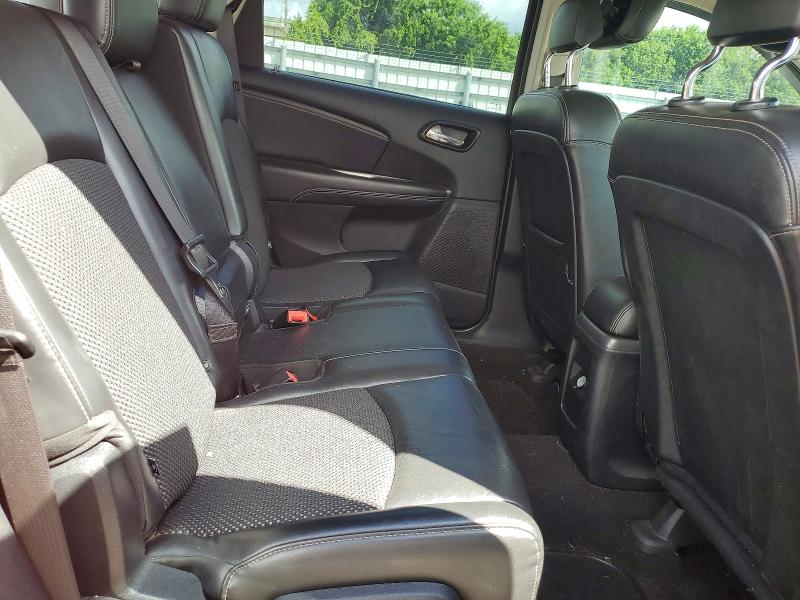 69045426 :رقم المزاد ، 3C4PDCGG1HT594670 vin ، 2017 Dodge Journey مزاد بيع
