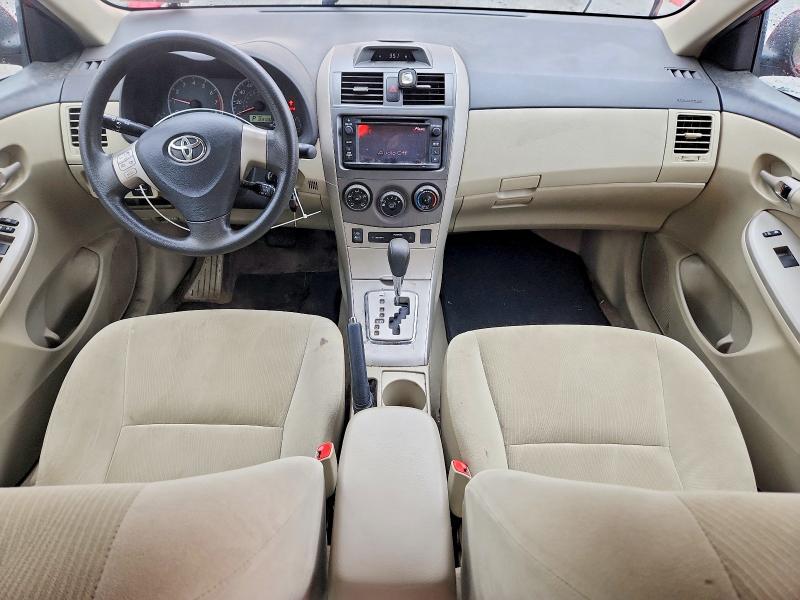 2013 Toyota Corolla მანქანა იყიდება აუქციონზე, vin: 2T1BU4EE3DC092743, აუქციონის ნომერი: 69964856