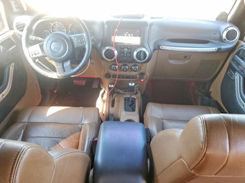 Продажа на аукционе авто 2011 Jeep Wrangler Unlimited, vin: 1J4HA6H18BL516201, номер лота: 67791116