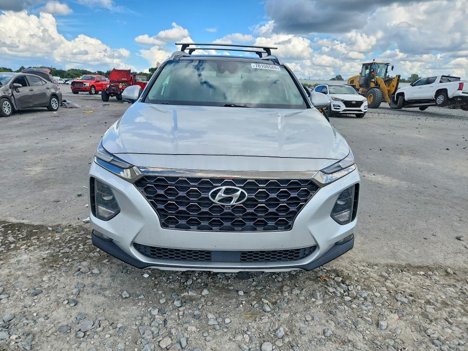 Aukcja sprzedaży 2020 Hyundai Santa Fe, vin: 5NMS53AD1LH162785, numer aukcji: 70108586