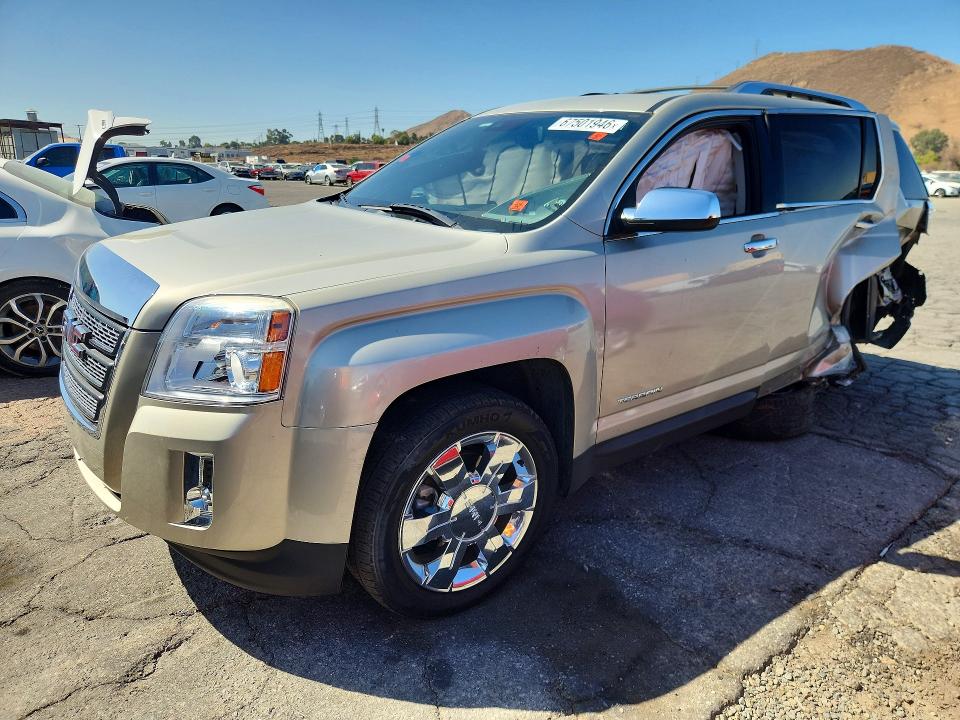 Продажа на аукционе авто 2013 Gmc Terrain, vin: 2GKFLWE37D6277057, номер лота: 67501946