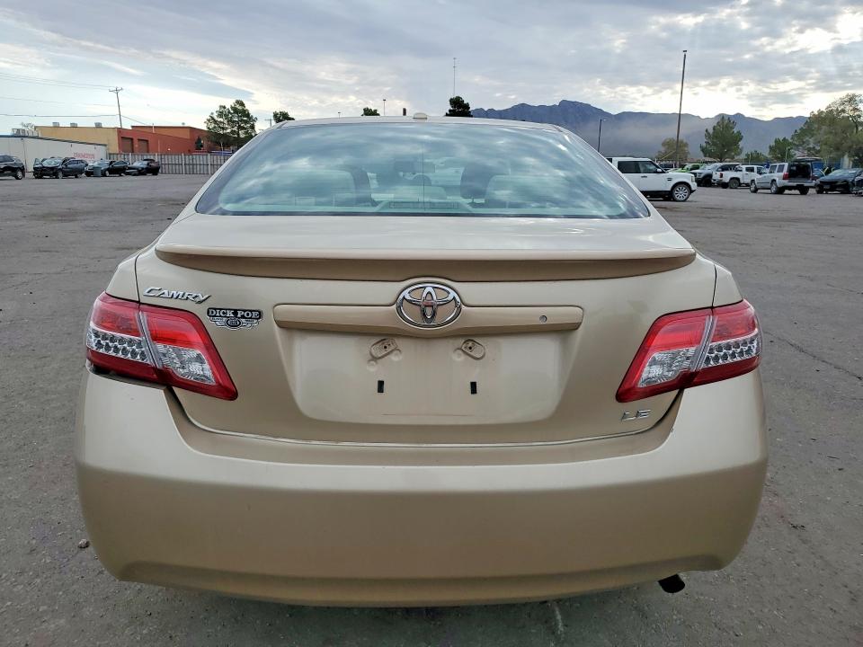 Продаж на аукціоні авто 2011 Toyota Camry, vin: 4T4BF3EKXBR103717, номер лоту: 70497506
