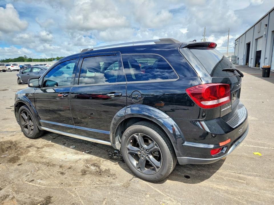 Aukcja sprzedaży 2017 Dodge Journey, vin: 3C4PDCGGXHT708665, numer aukcji: 67722506