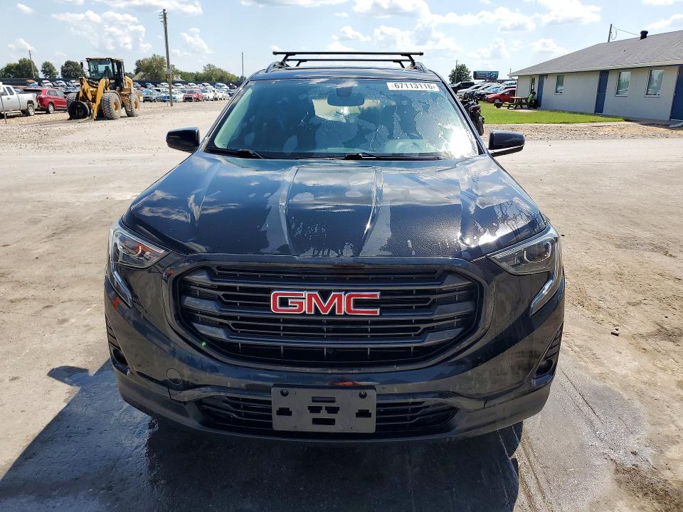 2019 Gmc Terrain მანქანა იყიდება აუქციონზე, vin: 3GKALVEX2KL100576, აუქციონის ნომერი: 67113116