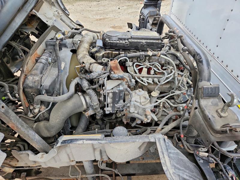 69603526 :رقم المزاد ، JHHSDM2H1JK007503 vin ، 2018 Hino 195 مزاد بيع