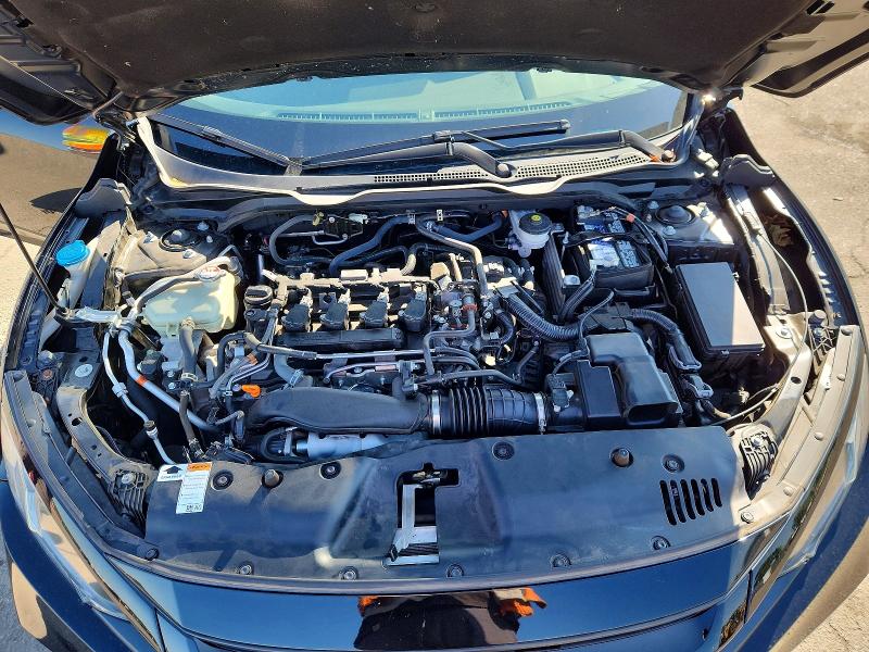 59824496 :رقم المزاد ، NY77545 vin ، 2021 Honda Civic مزاد بيع
