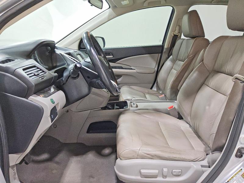 2014 Honda Cr-v მანქანა იყიდება აუქციონზე, vin: 2HKRM3H75EH518355, აუქციონის ნომერი: 68973756