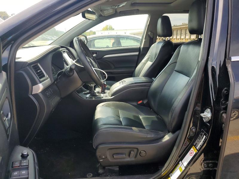 Aukcja sprzedaży 2019 Toyota Highlander, vin: 5TDJZRFH0KS621962, numer aukcji: 71365016