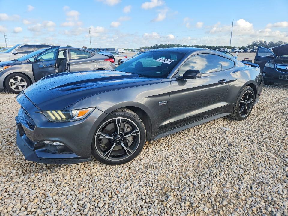 Продажа на аукционе авто 2017 Ford Mustang, vin: 1FA6P8CF4H5239298, номер лота: 69390576