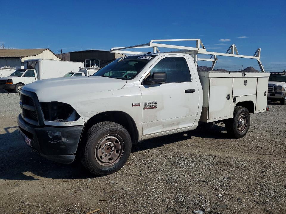 67474876 :رقم المزاد ، 3C6MR4AJ6HG501074 vin ، 2017 Ram 2500 مزاد بيع