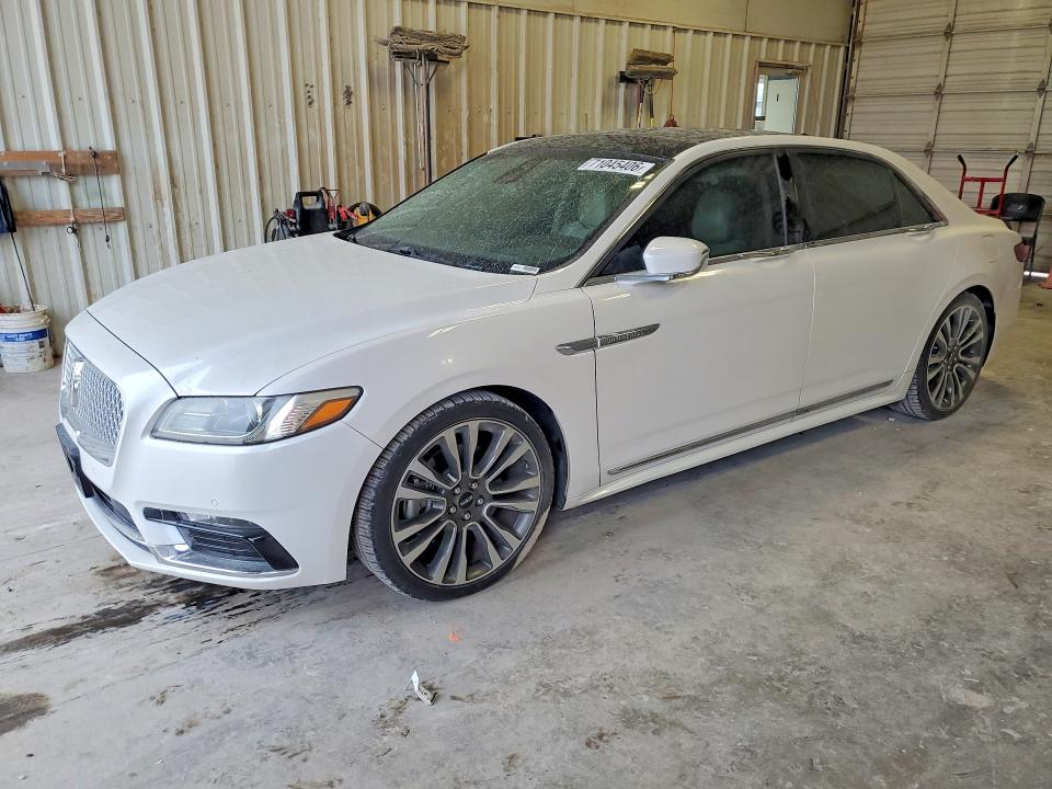 Aukcja sprzedaży 2019 Lincoln Continental, vin: 1LN6L9SK1K5605957, numer aukcji: 71045406