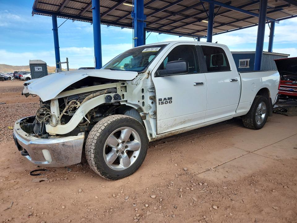 2014 Ram 1500 მანქანა იყიდება აუქციონზე, vin: 1C6RR7TT3ES431625, აუქციონის ნომერი: 68179116