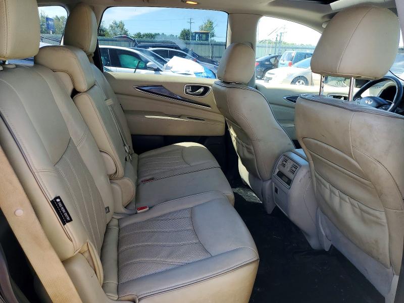Aukcja sprzedaży 2019 Infiniti Qx60, vin: 5N1DL0MMXKC515123, numer aukcji: 68343736