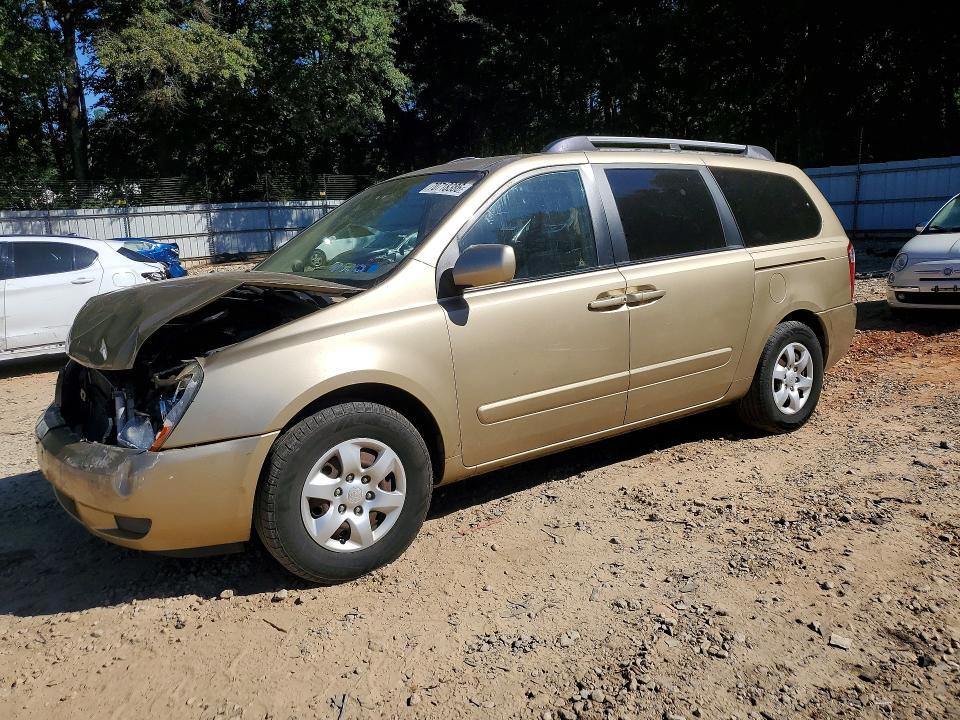 70718386 :رقم المزاد ، KNDMB233566034762 vin ، 2006 Kia Sedona مزاد بيع