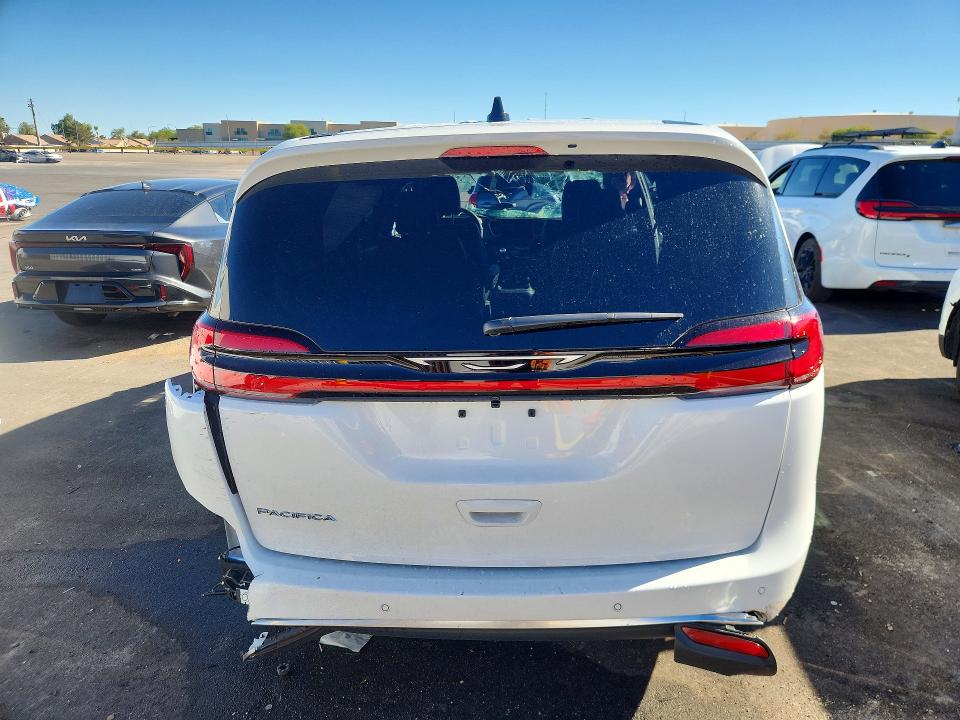 Продажа на аукционе авто 2027 Chrysler Pacifica, vin: 2C4RC1BG4VR595205, номер лота: 67286176
