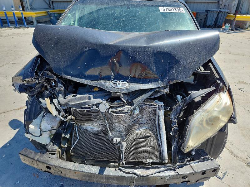 Aukcja sprzedaży 2015 Toyota Sienna, vin: 5TDKK3DC1FS563217, numer aukcji: 67901896