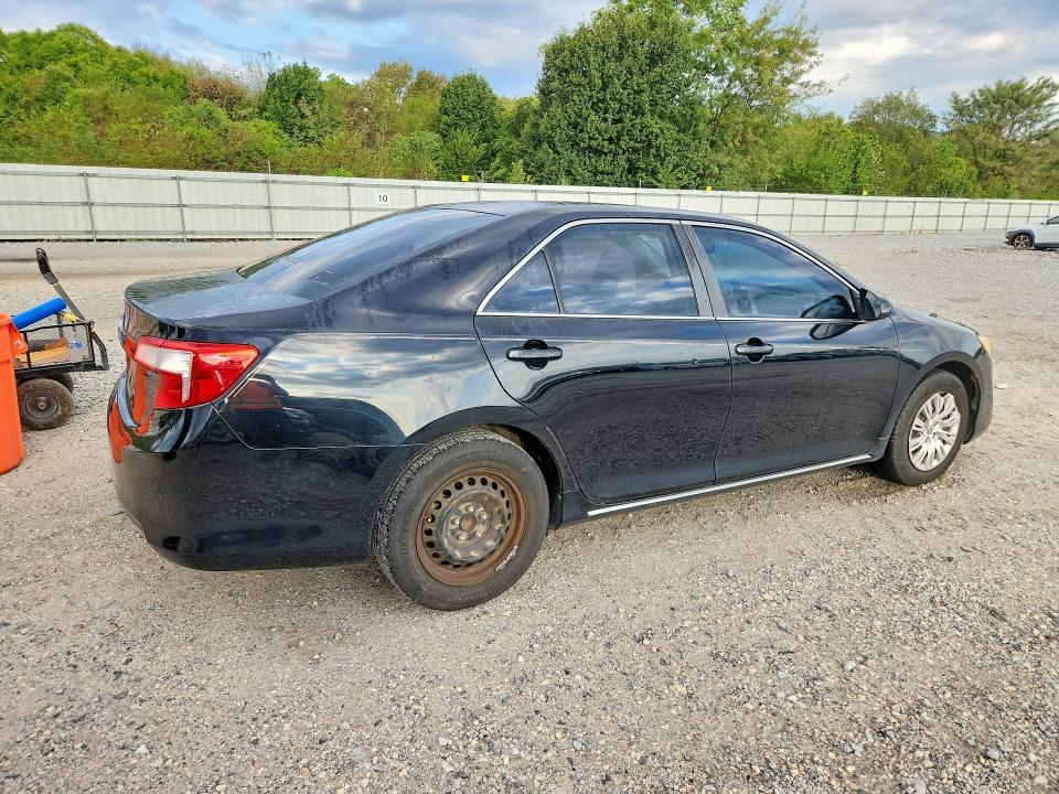 2012 Toyota Camry მანქანა იყიდება აუქციონზე, vin: 4T4BF1FK6CR157908, აუქციონის ნომერი: 70243426
