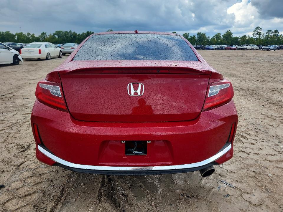 2016 Honda Accord მანქანა იყიდება აუქციონზე, vin: 1HGCT1B8XGA002812, აუქციონის ნომერი: 68299186